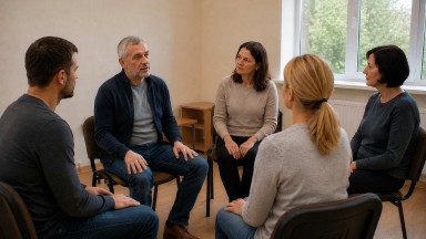 Реабилитация алкоголиков в Купино