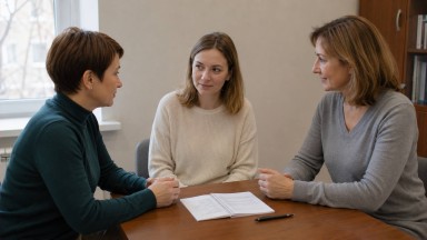 Лечение расстройств пищевого поведения в Купино