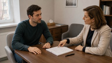 Лечение тревожного расстройства в Купино
