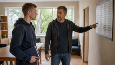 Терапевтическое сообщество в Купино