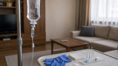 Капельница при алкогольной интоксикации в Купино