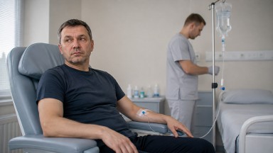 Вывод из запоя в стационаре в Купино