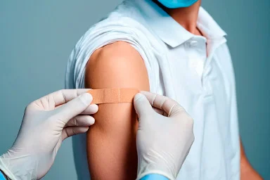 Вшивание ампулы в Купино