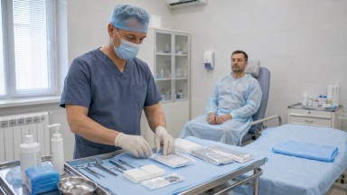 Вшивание торпеды от алкоголизма в Купино