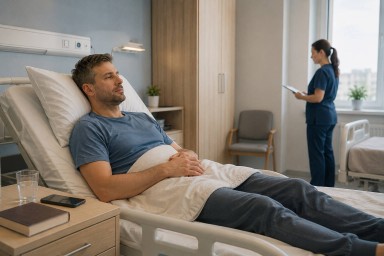 Лечение алкоголизма в стационаре в Купино