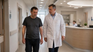 Лечение хронического алкоголизма в Купино