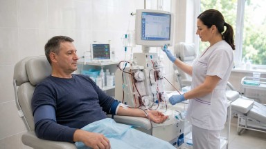 Детоксикация от алкоголя в Купино
