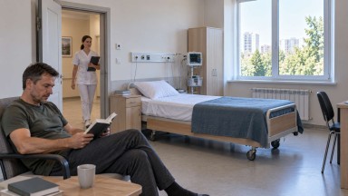 Наркологический стационар в Купино